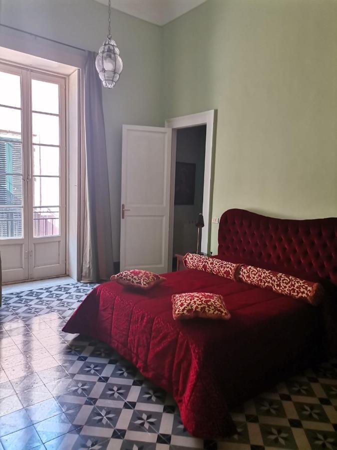 Maison Canopee Мессіна Екстер'єр фото