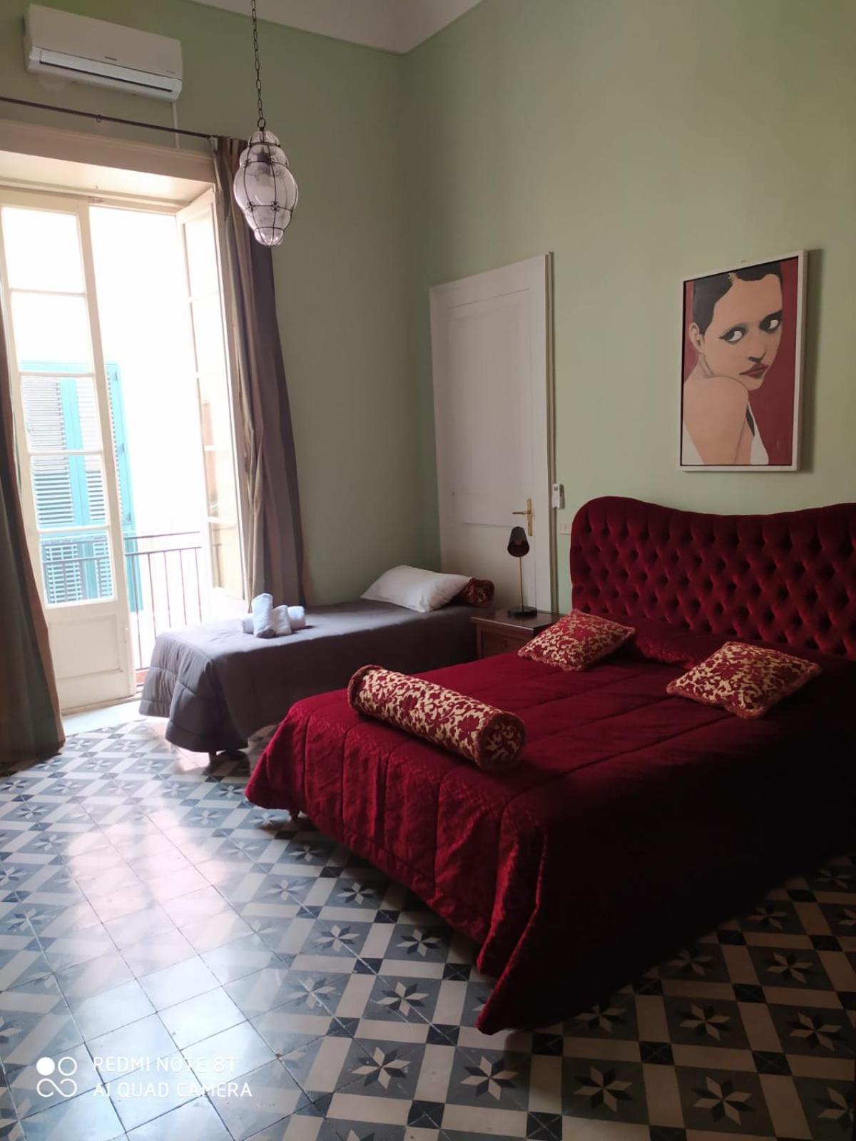 Maison Canopee Мессіна Екстер'єр фото